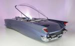 Ford Beatnik Bubbletop Custom 1955 года